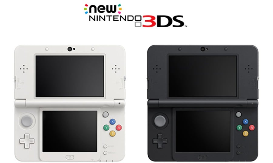 New 3DS