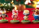 Four More Animal Crossing amiibo Heading to Europe on 29th January