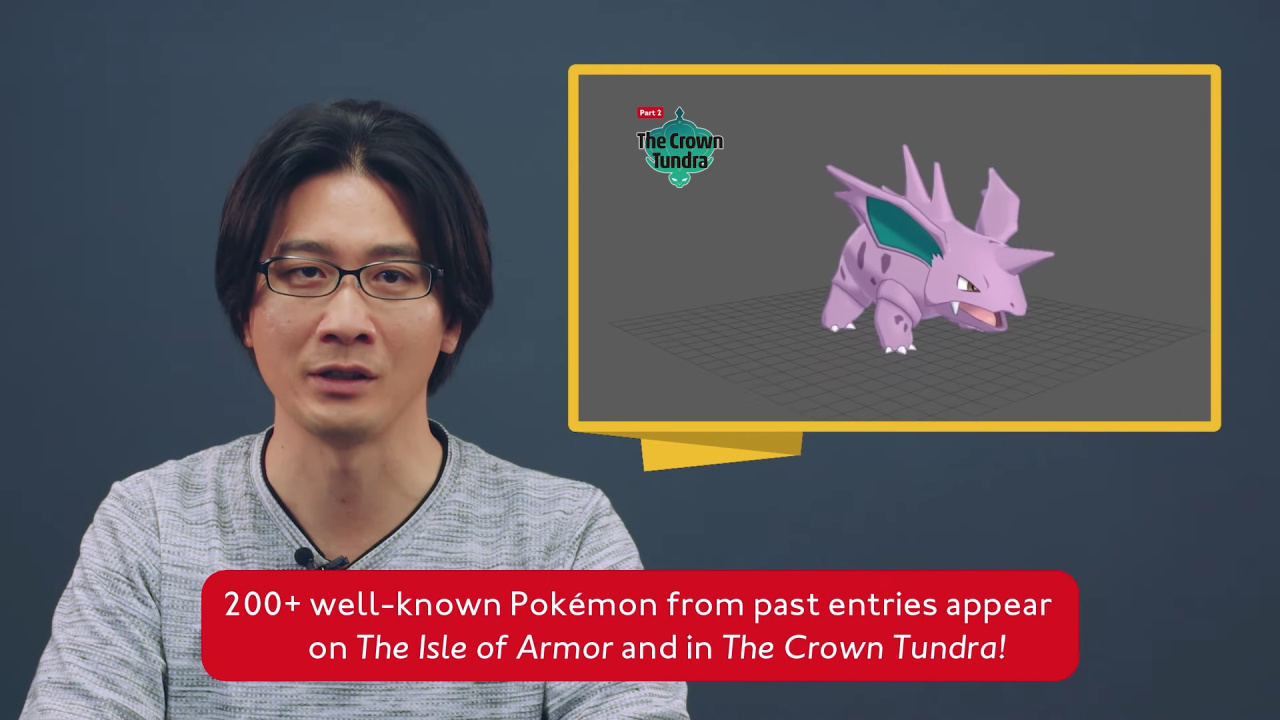 DOWNLOAD CROWN TUNDRA GBA How to Download Pokemon Sword And Shield GBA  10.0 Update WITH SAVE FILE 