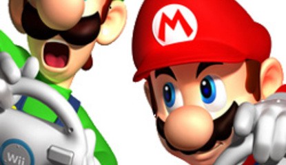 Fresh Mario Kart Wii Details Emerge