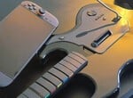 PDP Riffmaster Wireless Guitar Controller For Switch 1 & 2 - A Beautiful Axe In Need Of More Games