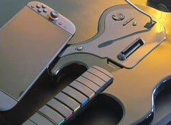 PDP Riffmaster Wireless Guitar Controller For Switch 1 & 2 - A Beautiful Axe In Need Of More Games