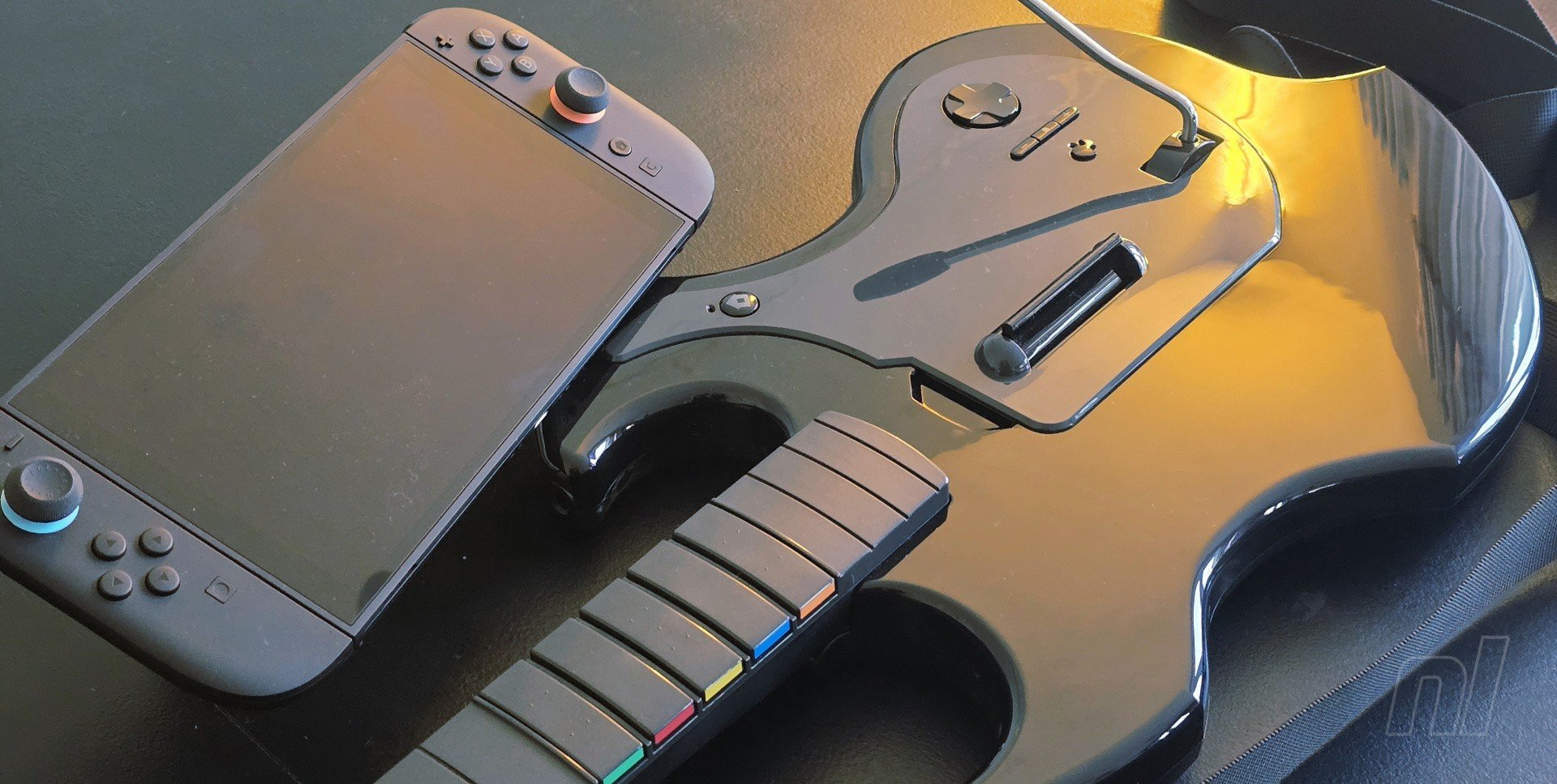 Review: PDP Riffmaster Wireless Guitar Controller For Switch 1 & 2 – A Beautiful Axe In Need Of More Games Review: PDP Riffmaster Wireless Guitar Controller For Switch 1 & 2 – A Beautiful Axe In Need Of More Games