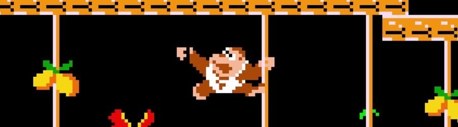 Donkey Kong Jr. Math, NES, Jogos