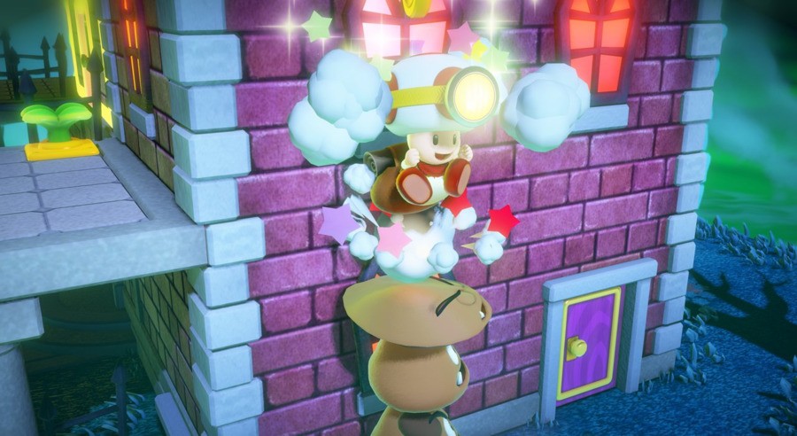 Captain Toad Screen