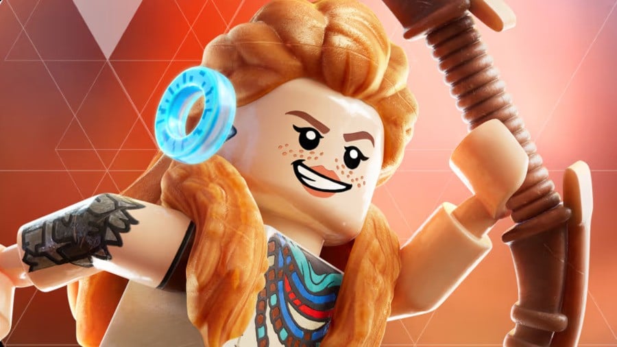 Aloy Lego