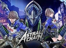 A Closer Look At The Combat And Boss Battles In Astral Chain