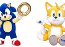Sonic And Tails Are Spin-Dashing To Build-A-Bear Workshop