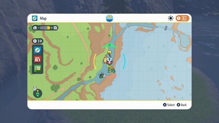 All West Province TMs > West Province Area Three TMs > Ice Beam (TM135) - 2 of 2