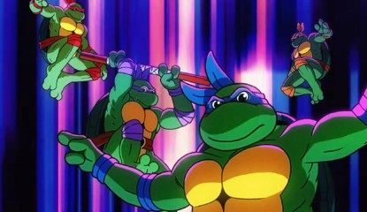 Teenage Mutant Ninja Turtles: Shredder's Revenge Devs On The Game's Music And Visuals