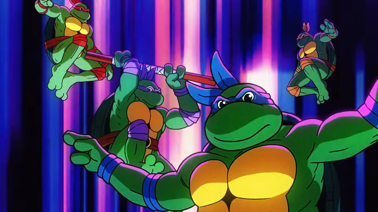 Teenage Mutant Ninja Turtles: Pengembang Pembalasan Shredder di Musik dan Visual Game