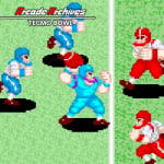 Arcade-Archiv Tecmo Bowl (eShop wechseln)