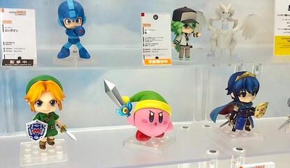 Awesome New Nendoroids are Unveiled at Wonder Festival 2015