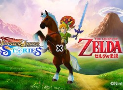 Check Out Monster Hunter Stories' Zelda Crossover Content