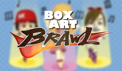 Box Art Brawl: Tomodachi Life