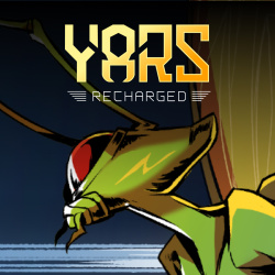 Yars: Recharged Cover