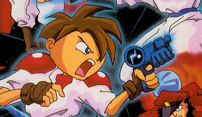 3D Gunstar Heroes (3DS eShop)