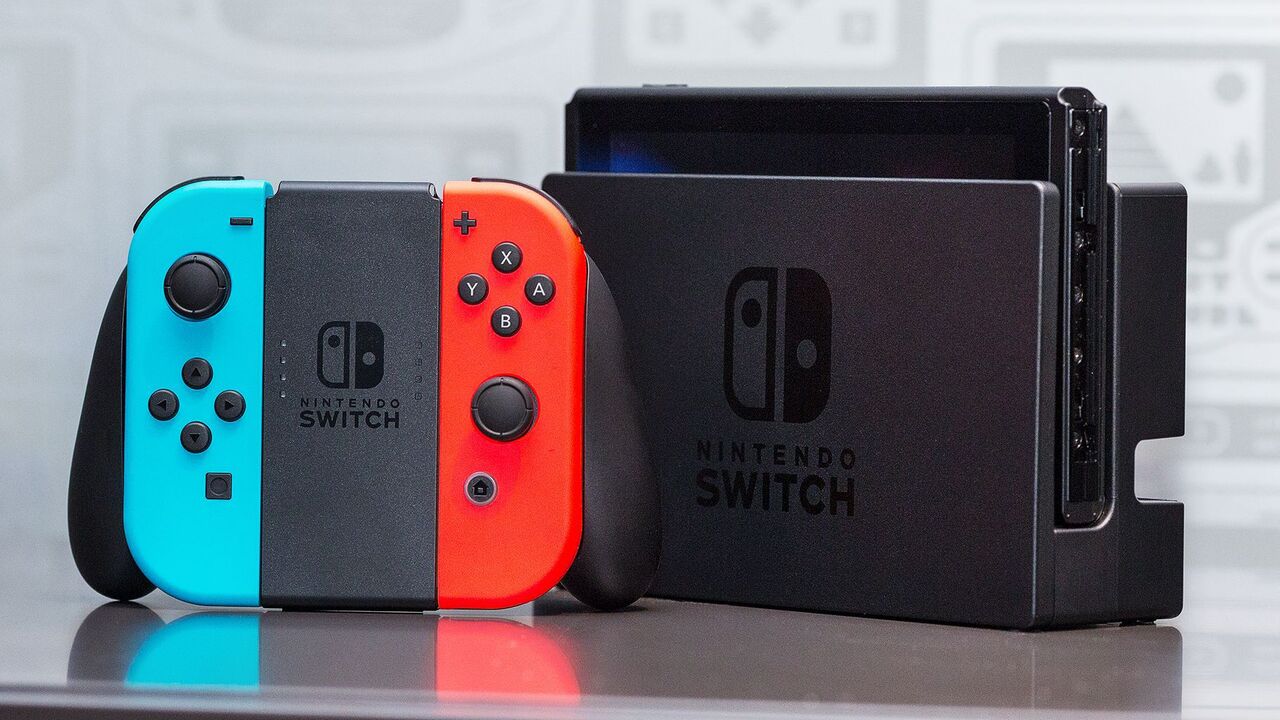 The Nintendo Switch is coming to Brazil soon - My Nintendo News