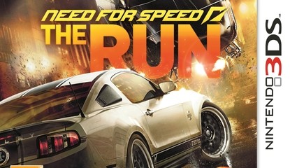Need for Speed: The Run Races to 3DS and Wii in November
