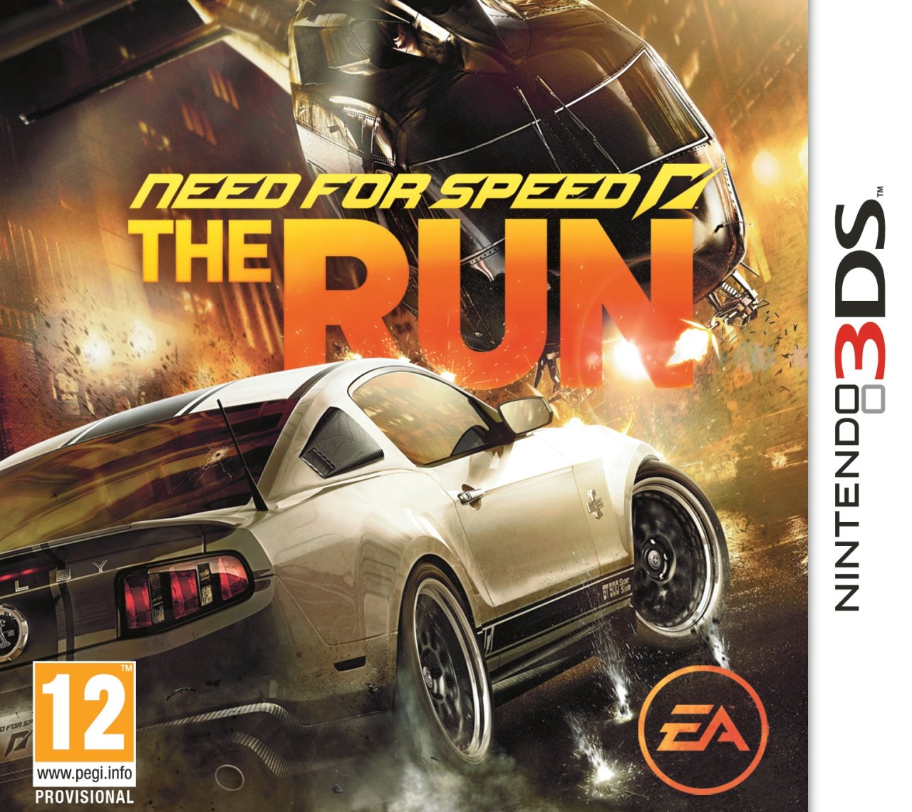 POLL] Need for Speed PSP - /talk