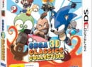 SEGA 3D Classics Collection Arrives in Australia on 4th November