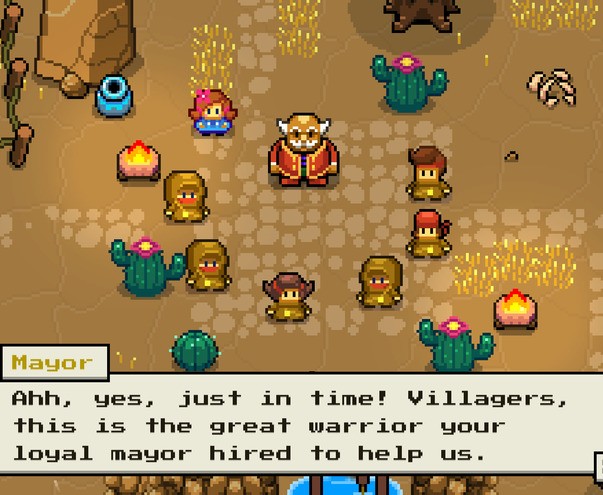Blossom Tales 2: The Minotaur Prince