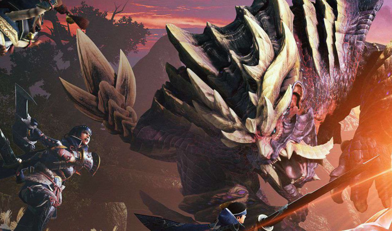 Massively on the Go: Monster Hunter Rise's demo is merely a less