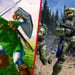 Random: Link Goes Full Master Chief In This Ocarina Of Time X Halo Mash-Up Mod