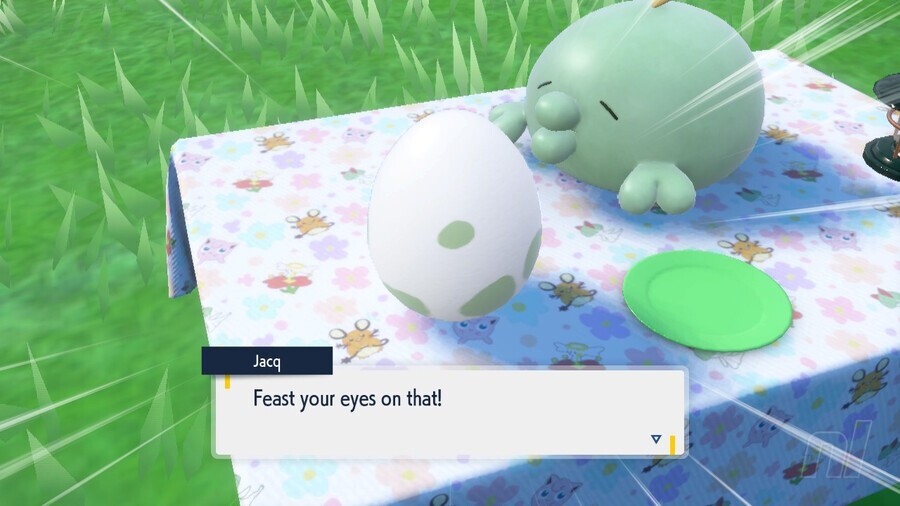 Pokémon Egg
