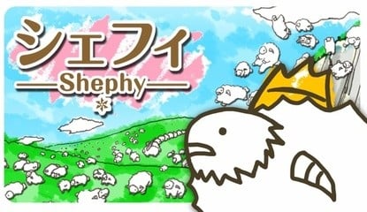 Shephy will Bring a Quirky Sheep-Themed Card Game to the Switch eShop