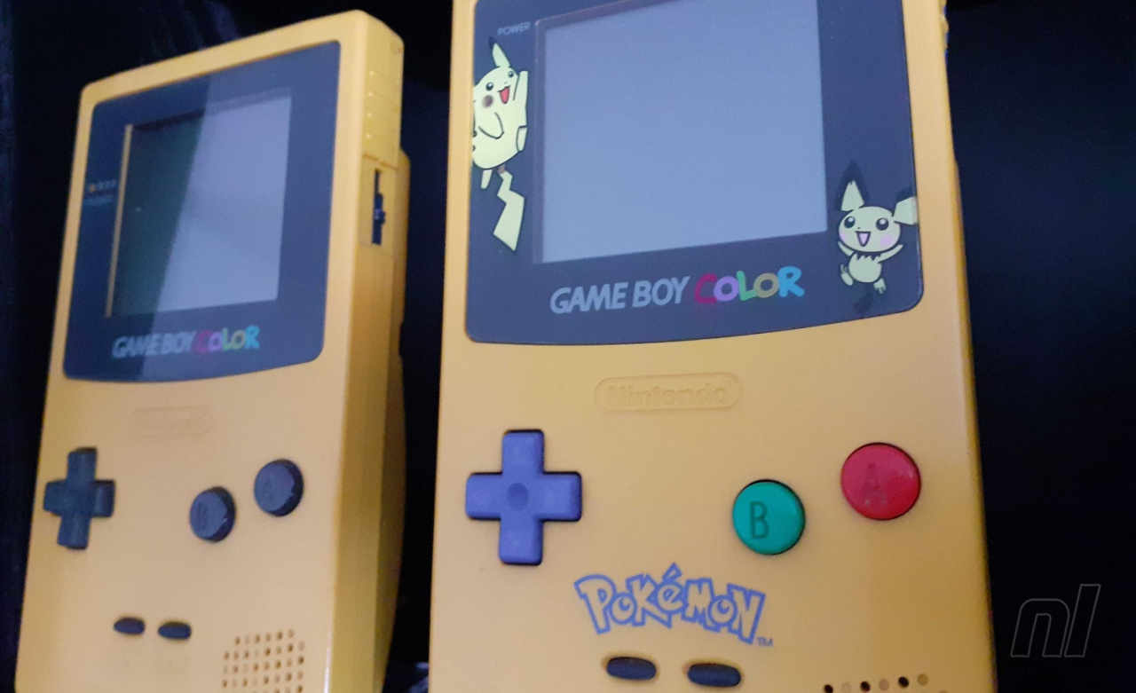 Anniversary: The Game Boy Color Turns 21 Today
