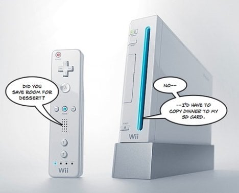 wii save game file