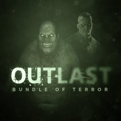 Outlast: Bundle of Terror Cover