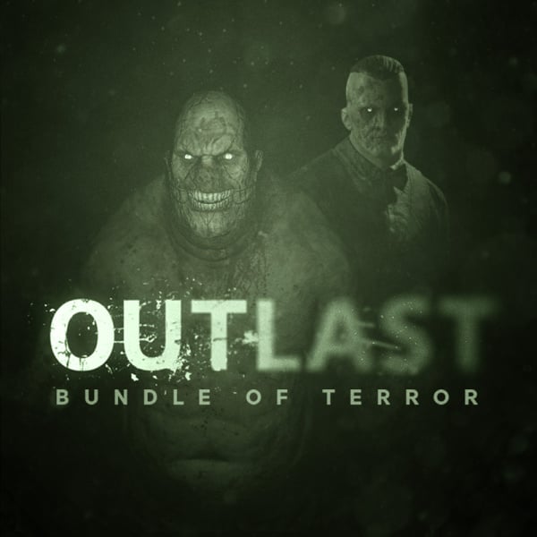 Outlast Bundle of Terror ps4 - Donattelo Games - Gift Card PSN