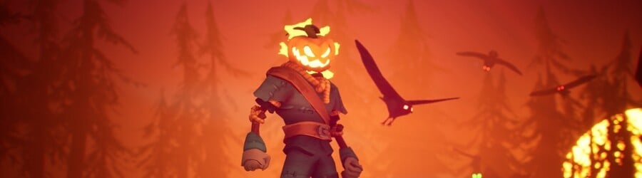 Pumpkin Jack (Switch eShop)