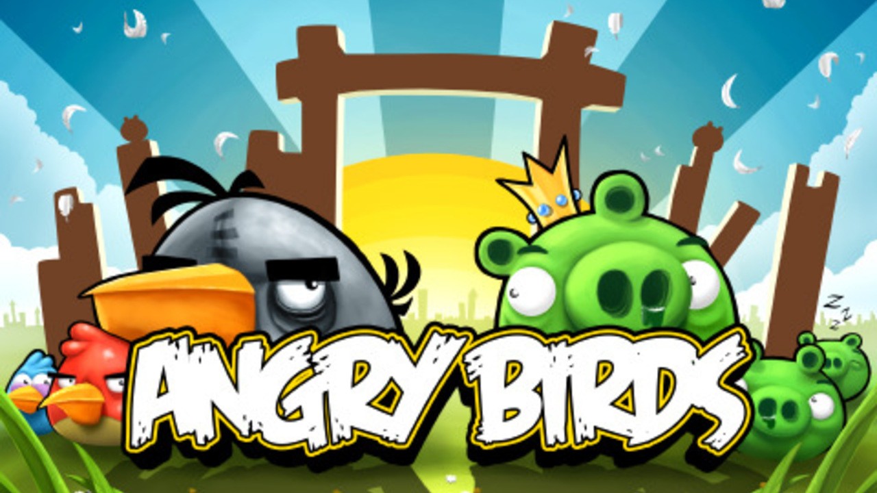 Sega in Talks to Acquire Rovio for $1 Billion - Angry Birds Epic RPG - Angry  Birds Go! - Angry Birds Rio - TapTap