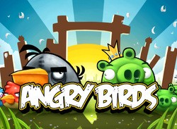 Multiple Angry Birds Launching Themselves at 3DSWare