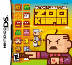 Zoo Keeper Cover