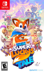 New Super Lucky's Tale (Switch)