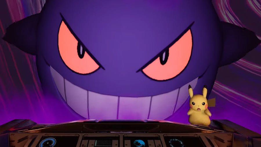 Video DreamWorks Animation Artist Releases Pokémon Halloween Short