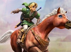 The Zelda: Ocarina Of Time Remake Packs Insane Levels Of Detail, And It's Growing On Us