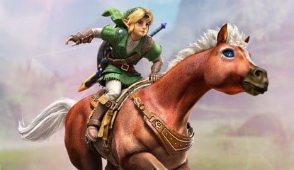 The Zelda: Ocarina Of Time Remake Packs Insane Levels Of Detail, And It's Growing On Us