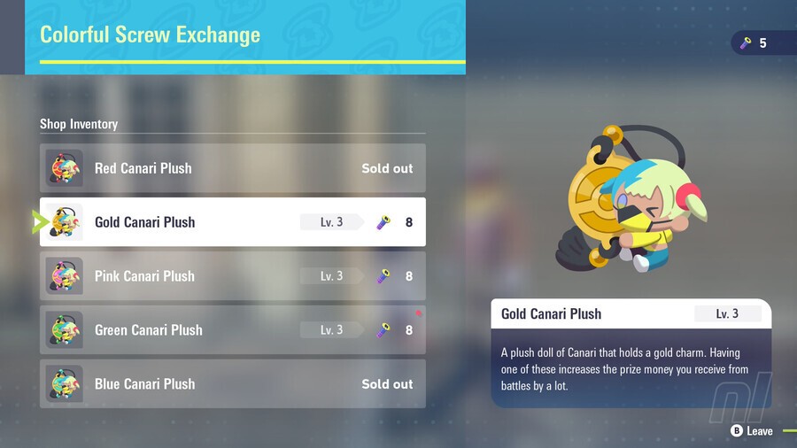 Pokémon Legends: Z-A: How To Make Money Fast 5