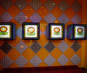 Gambling in the Mushroom Kingdom? Not really, but a fun minigame to play, no doubt!