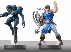 Dark Samus And Richter amiibo Are Headed Our Way In January