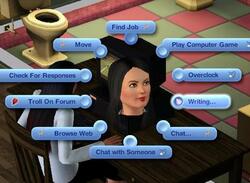 EA Builds Sims 3 Trailers for Wii and DS