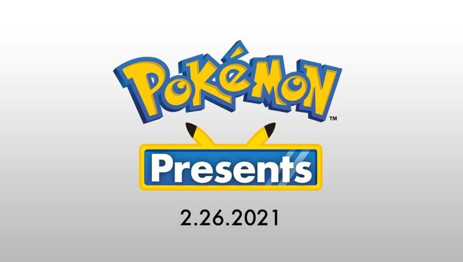 'Pokémon Presents' Live Presentation Announced For Tomorrow, 26th