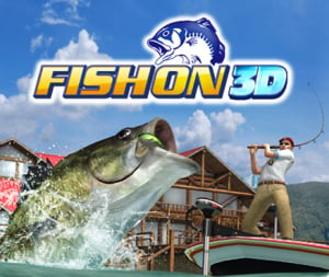 Fish On 3D