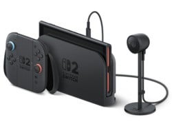 Nintendo Switch 2 Camera Puts You Into The Game For Multiplayer Fun