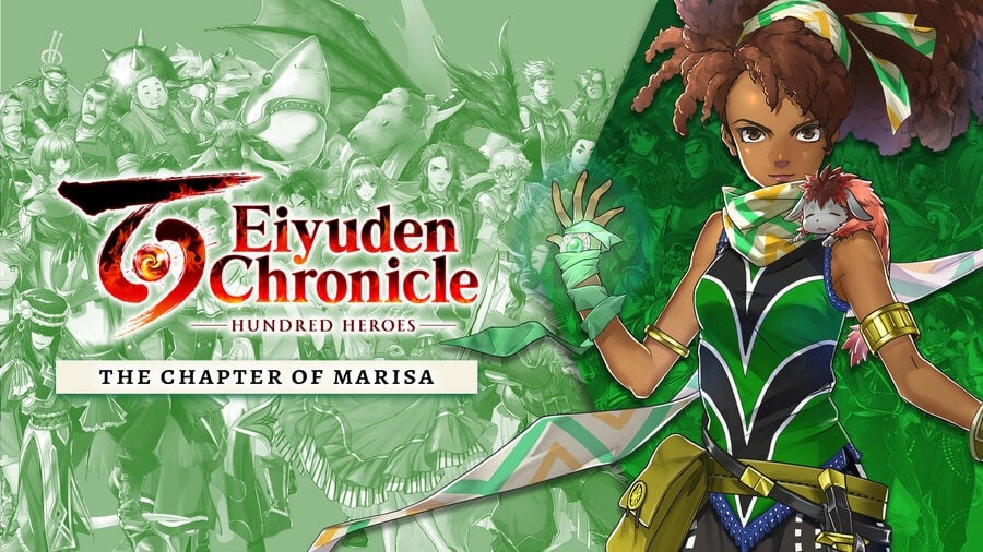 Eiyuden Chronicles Hundred Heroes